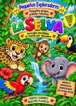 La selva para niños – Animales y naturaleza